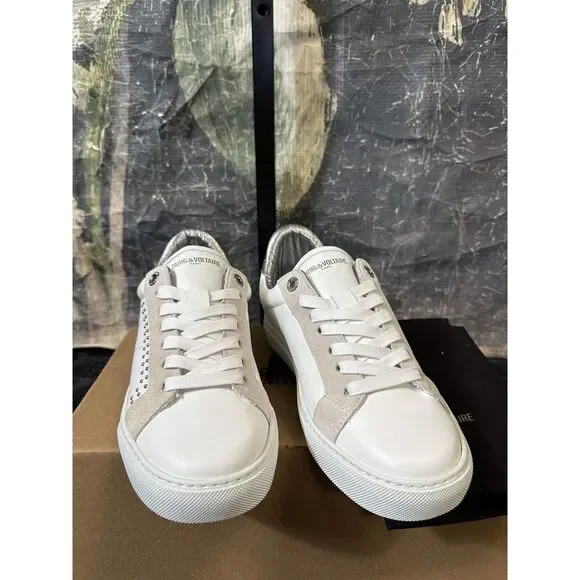 New ZADIG&VOLTAIRE Sneakers Size 40